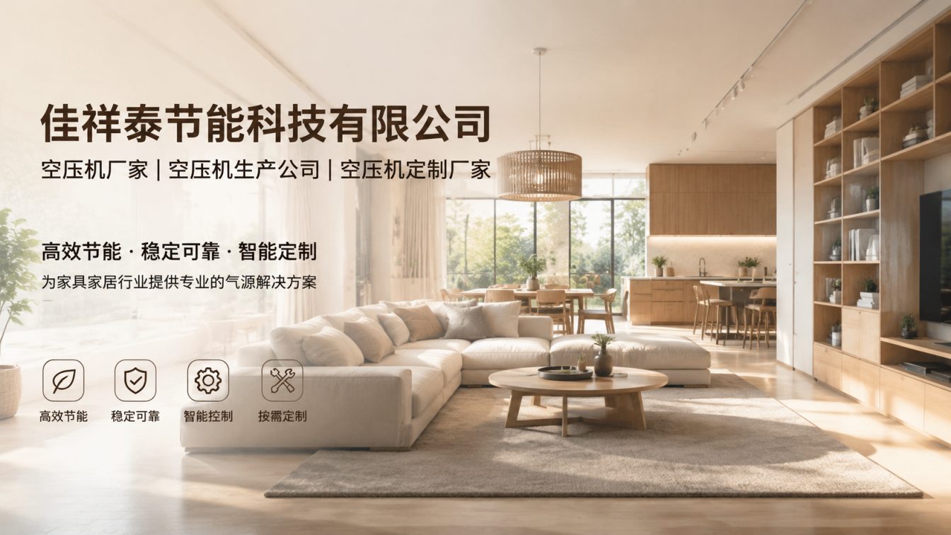 庆阳还在为空压系统成本发愁？
